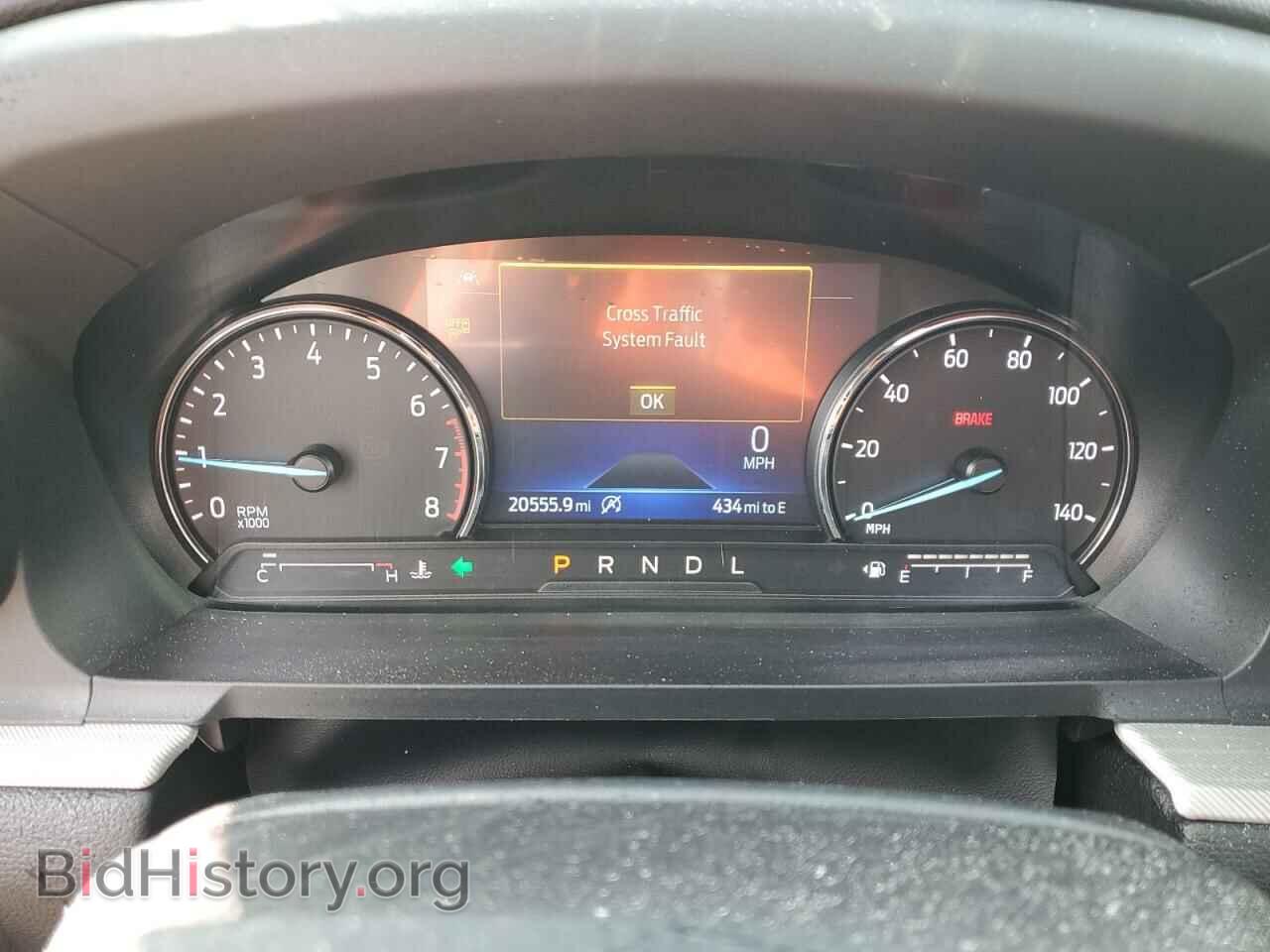 2023 FORD EXPLORER - VIN: 1FMSK7DH1PGC12480 - Фото 9