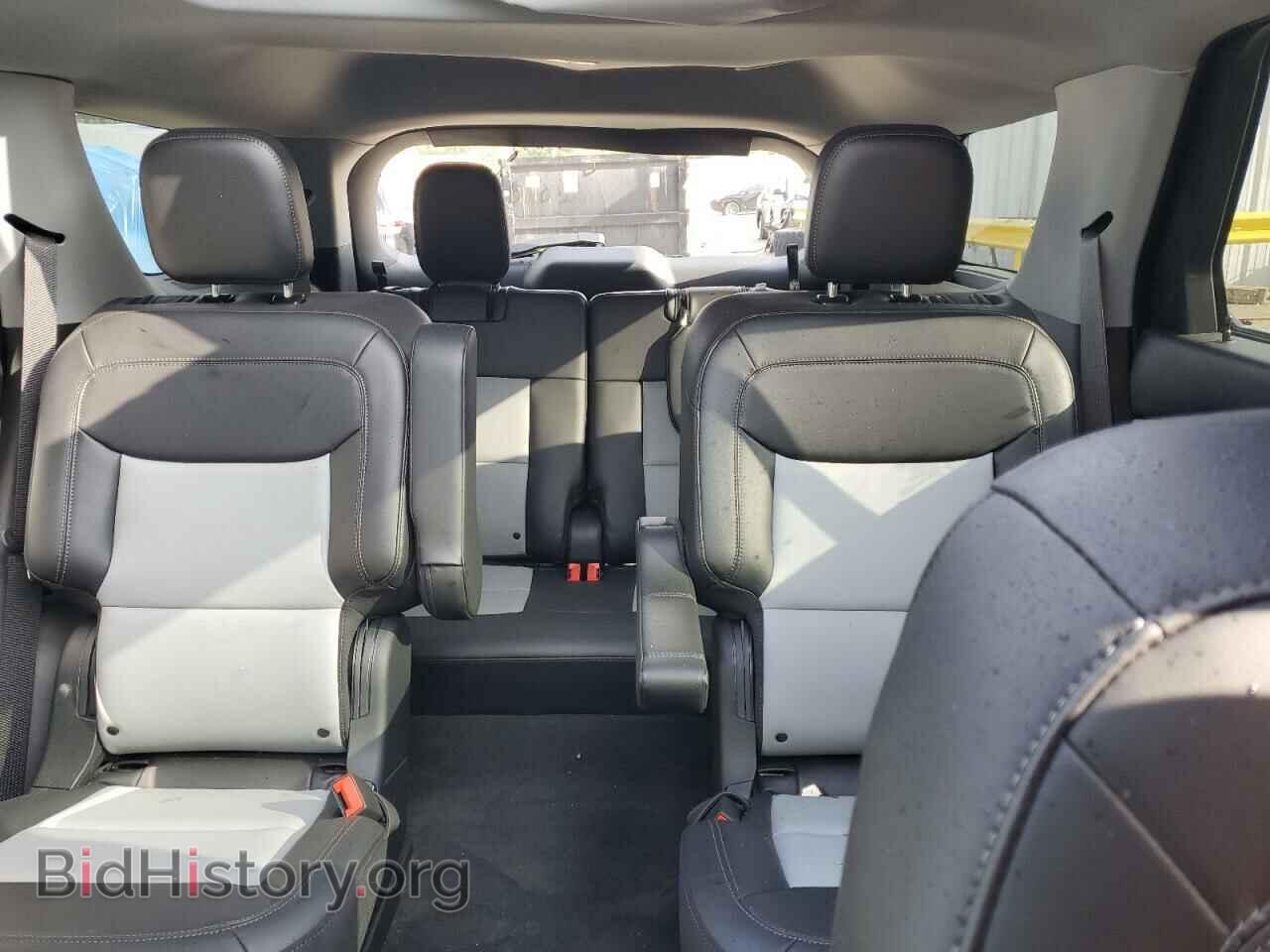 2023 FORD EXPLORER - VIN: 1FMSK7DH1PGC12480 - Фото 10