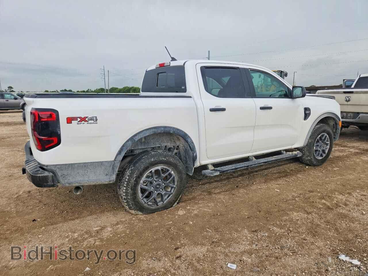 2025 FORD RANGER - VIN: 1FTER4HH7SLE23477 - Фото 3