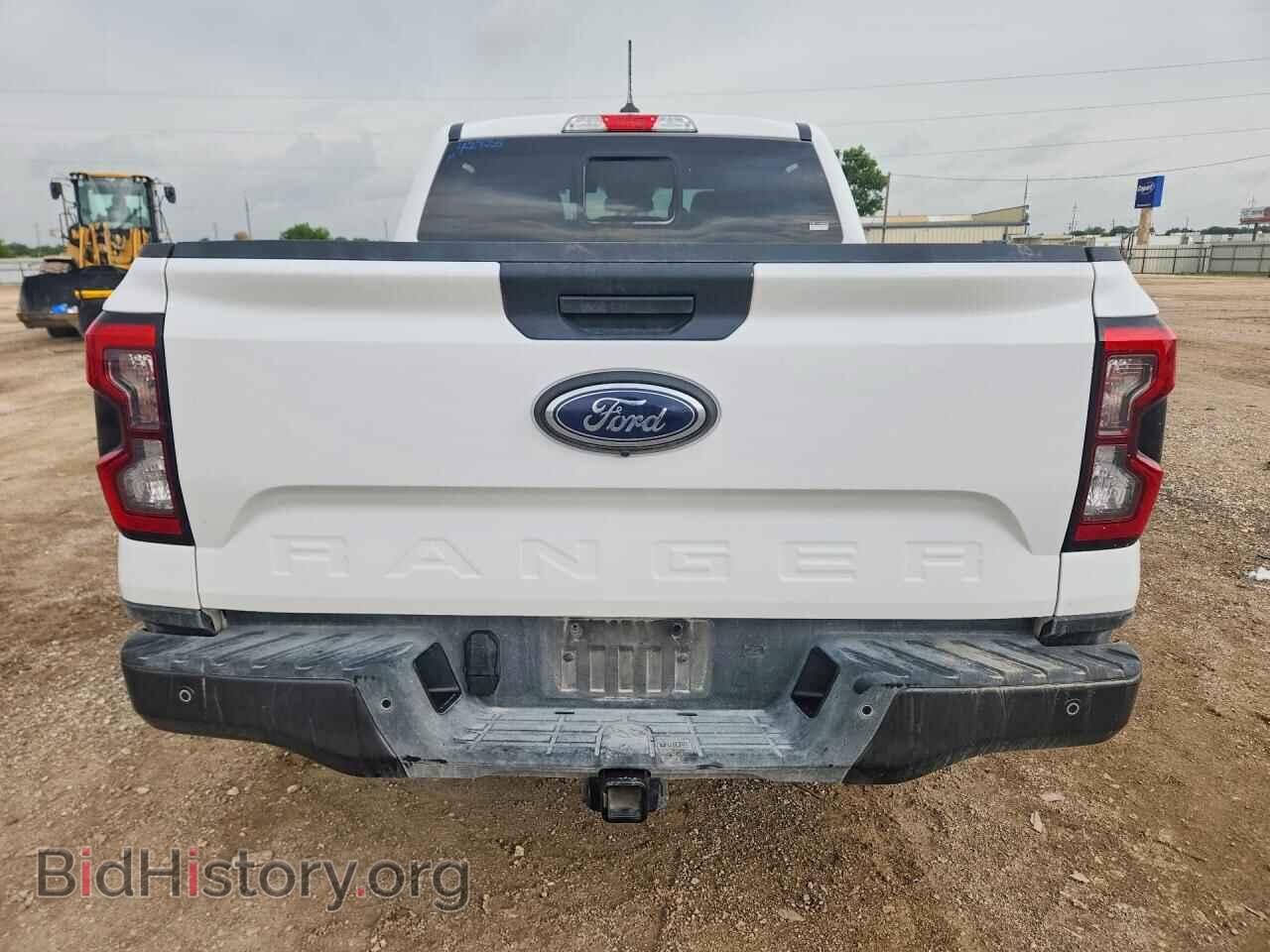 2025 FORD RANGER - VIN: 1FTER4HH7SLE23477 - Фото 6