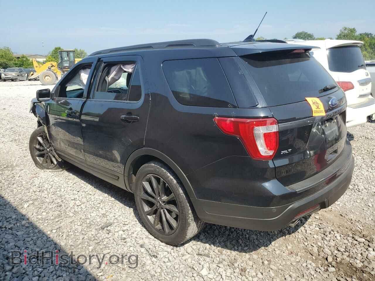 2019 FORD EXPLORER - VIN: 1FM5K7D89KGA03221 - Фото 2