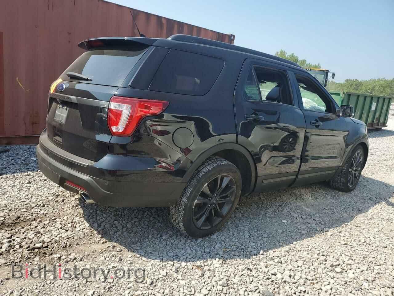2019 FORD EXPLORER - VIN: 1FM5K7D89KGA03221 - Фото 3