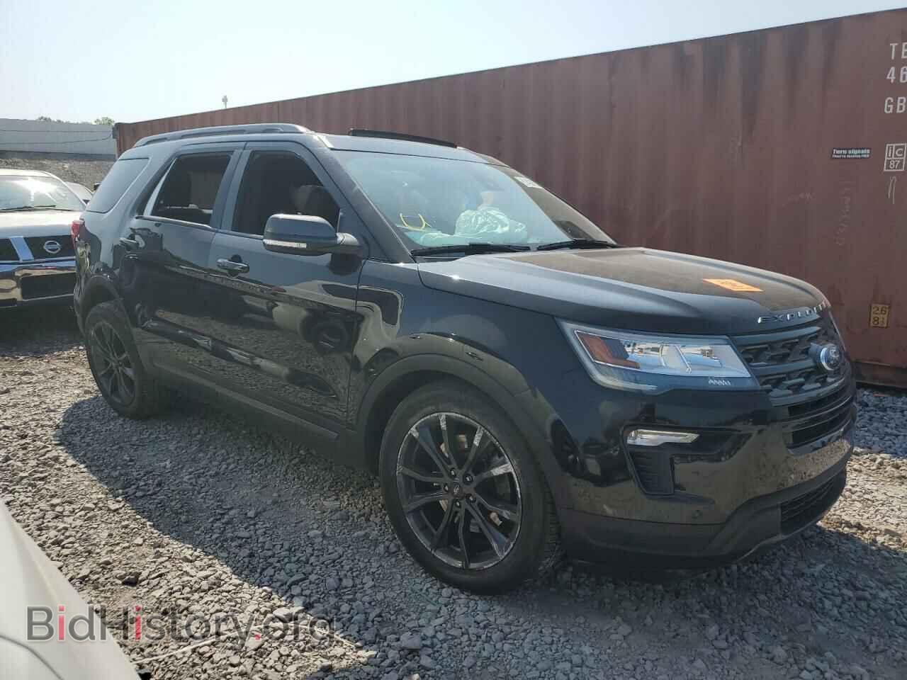 2019 FORD EXPLORER - VIN: 1FM5K7D89KGA03221 - Фото 4