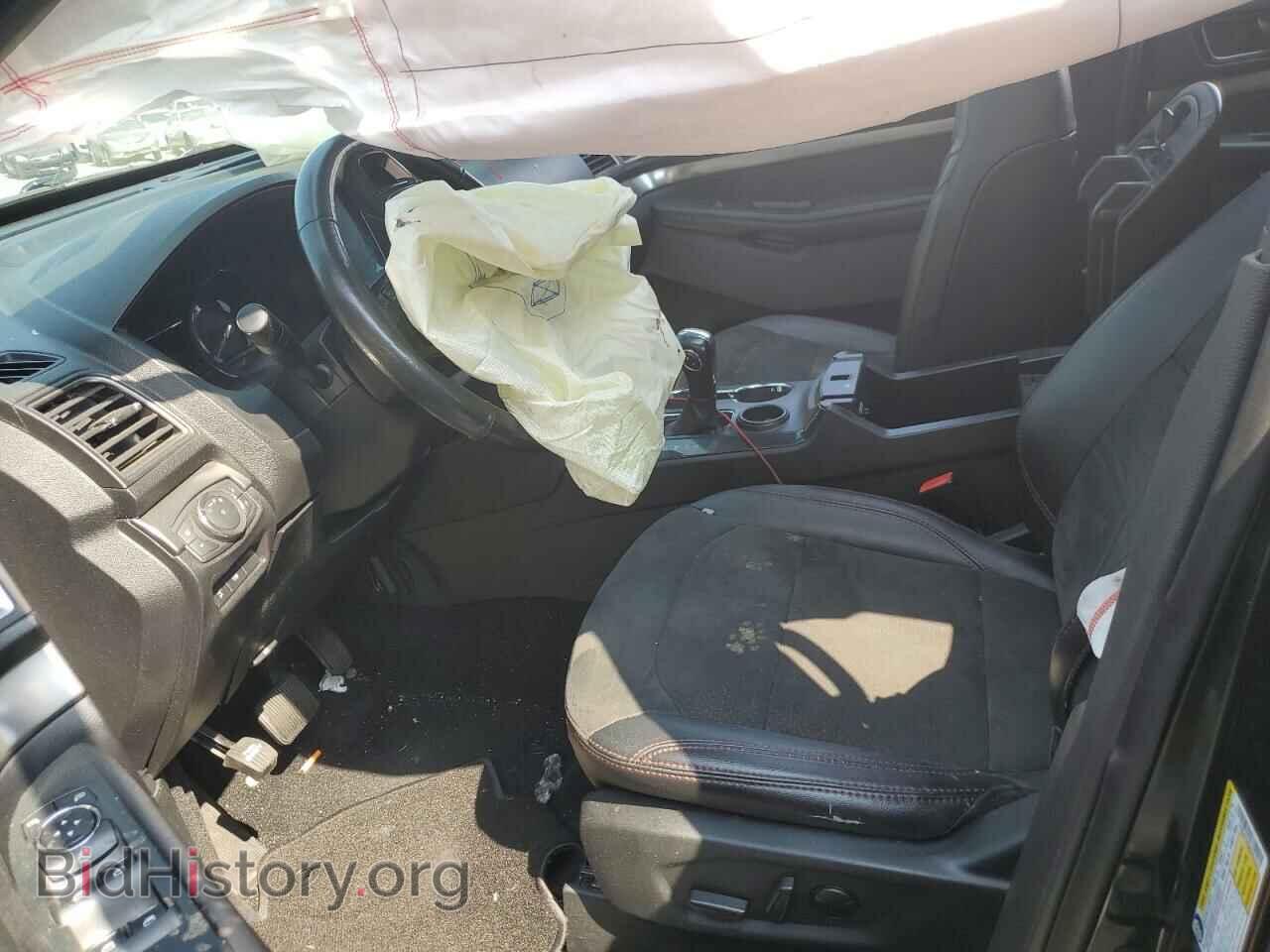2019 FORD EXPLORER - VIN: 1FM5K7D89KGA03221 - Фото 7