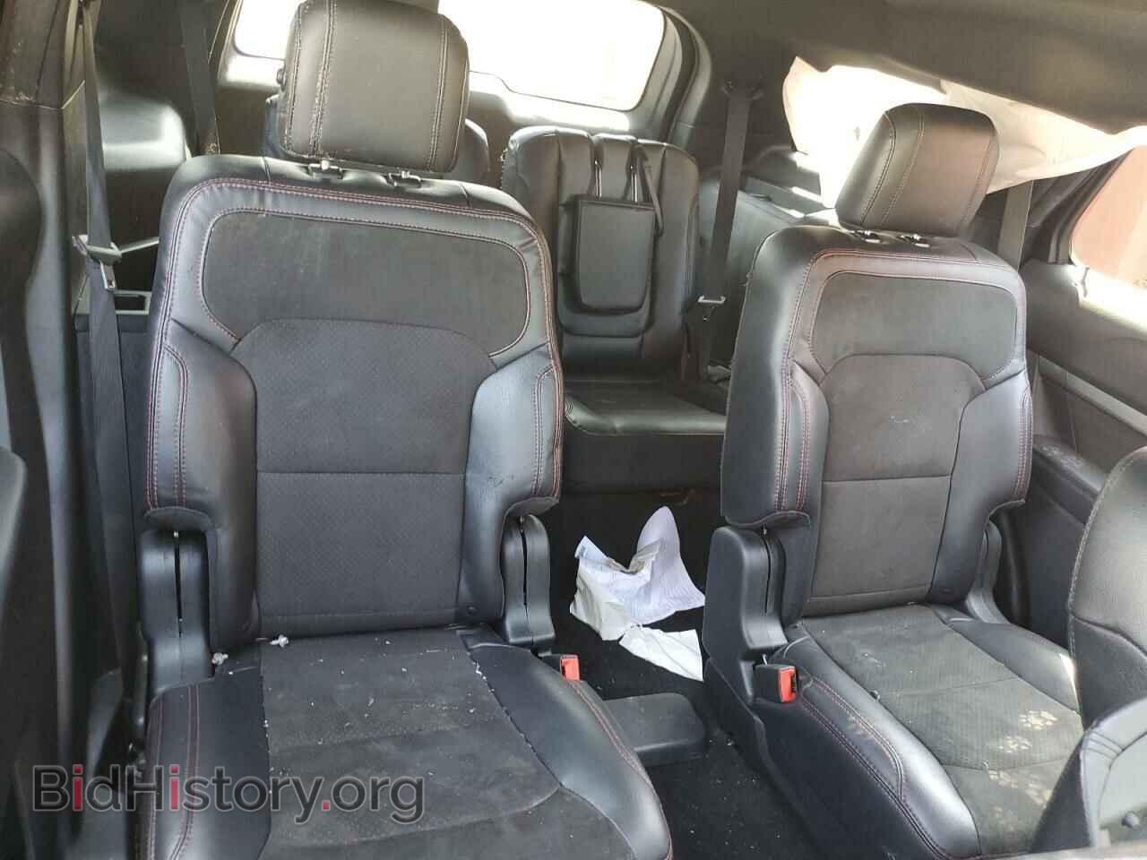 2019 FORD EXPLORER - VIN: 1FM5K7D89KGA03221 - Фото 10