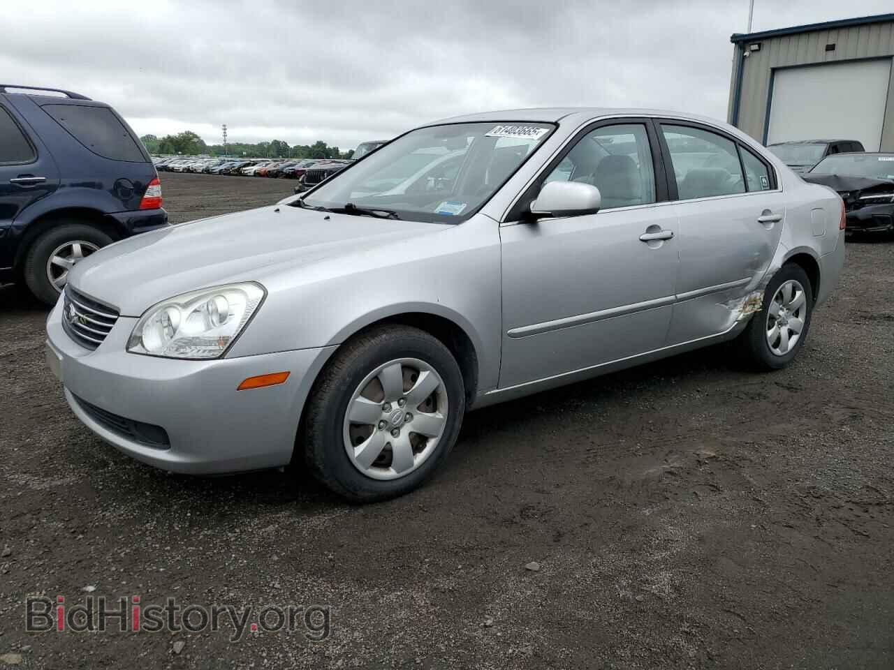 Photo KNAGE123175151940 - KIA OPTIMA 2007