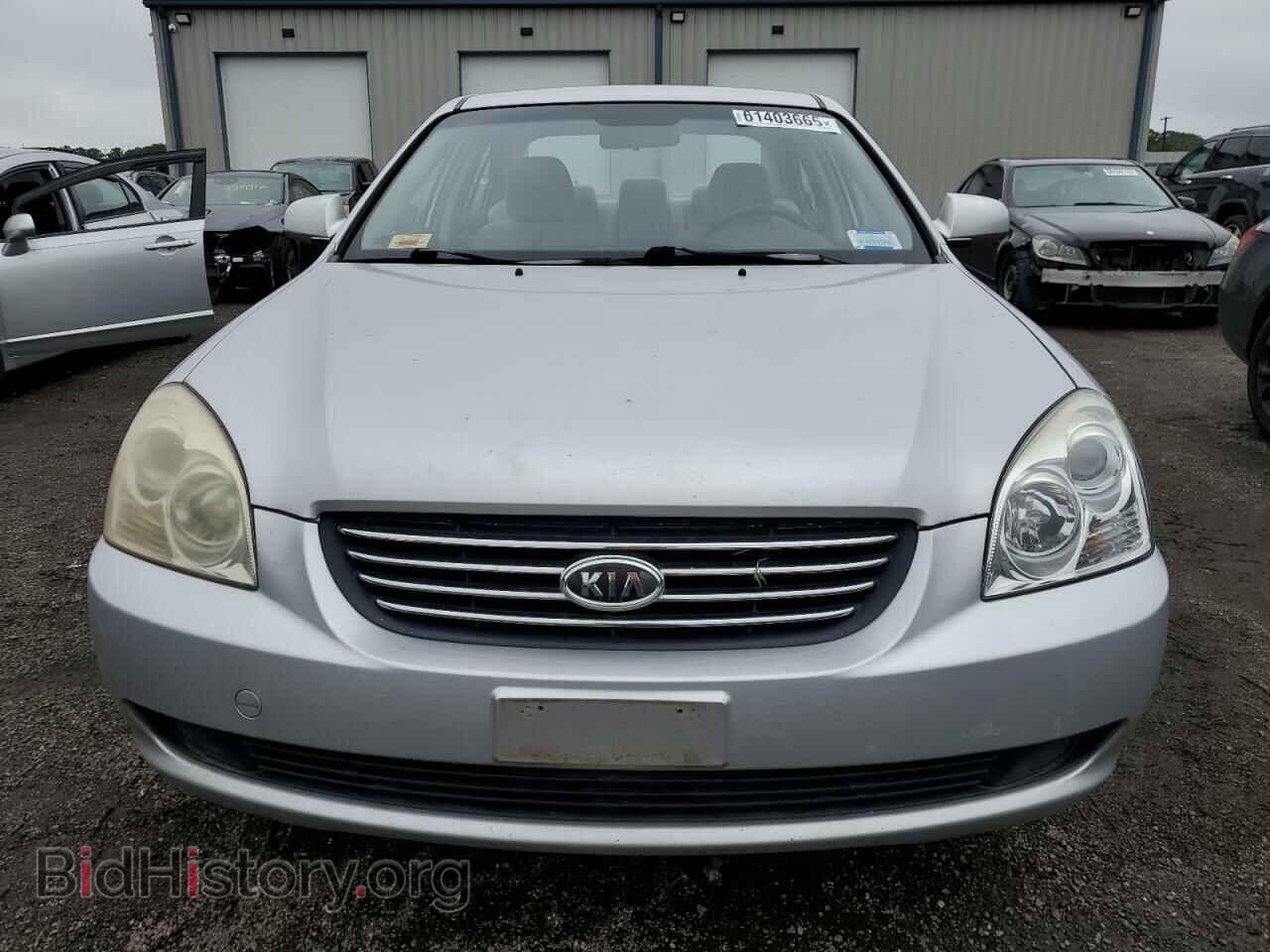 2007 KIA OPTIMA - VIN: KNAGE123175151940 - Фото 5