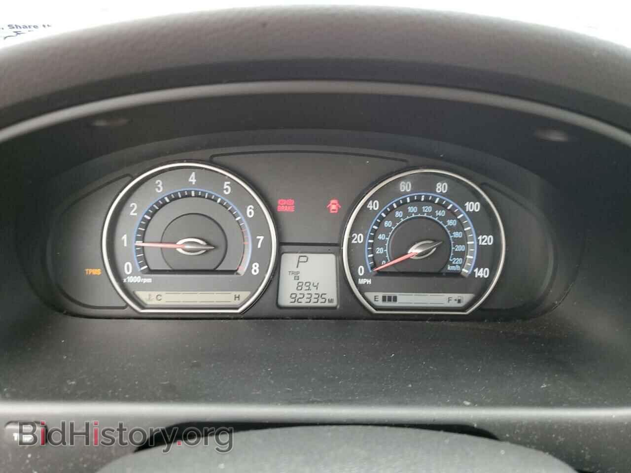 2007 KIA OPTIMA - VIN: KNAGE123175151940 - Фото 9
