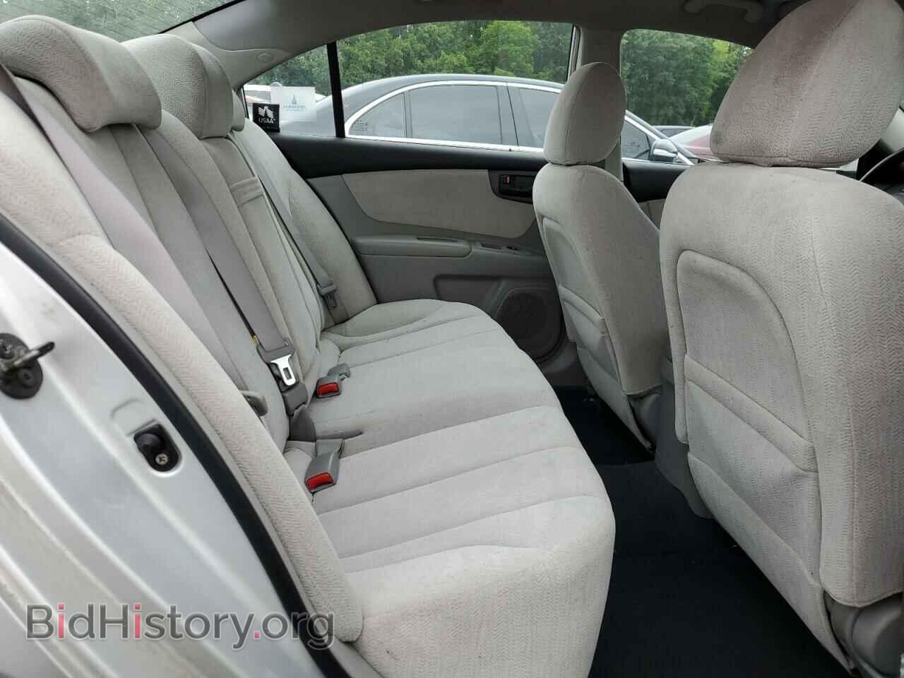 2007 KIA OPTIMA - VIN: KNAGE123175151940 - Фото 10