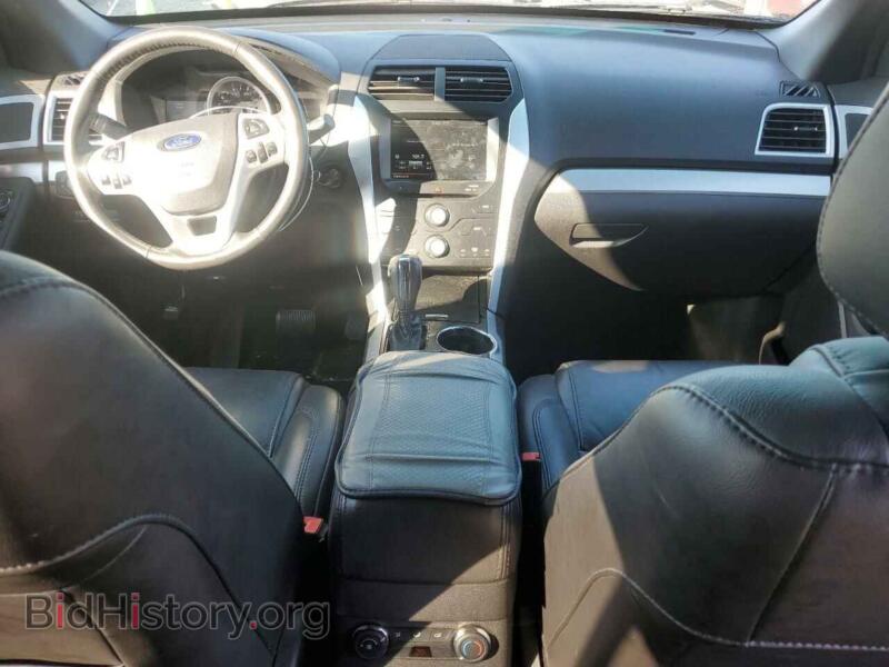 2015 Ford EXPLORER (VIN 1FM5K7D82FGA38477) — photo 8 of 15
