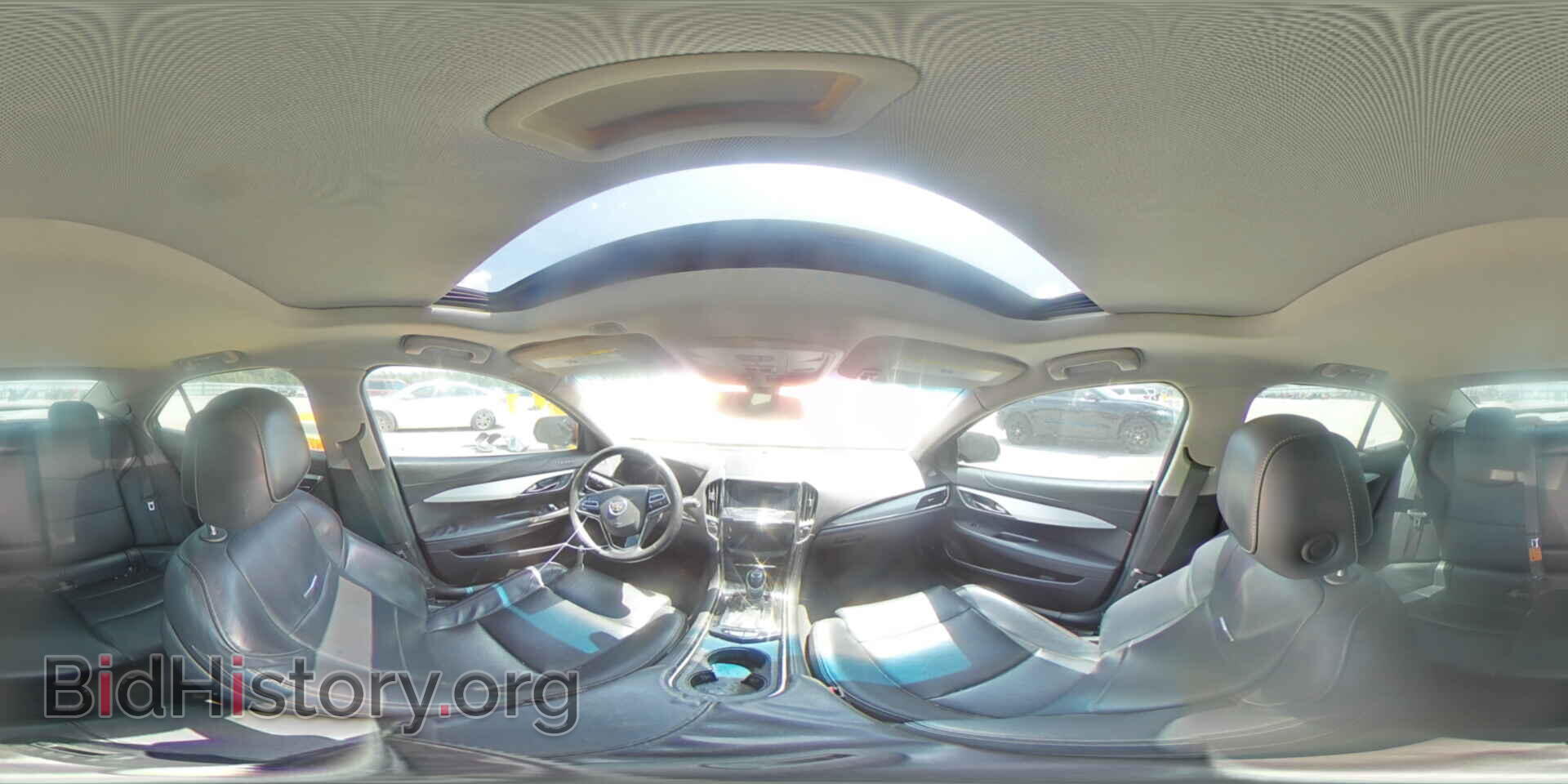 2014 CADILLAC ATS - VIN: 1G6AB5RA3E0154347 - Фото 14