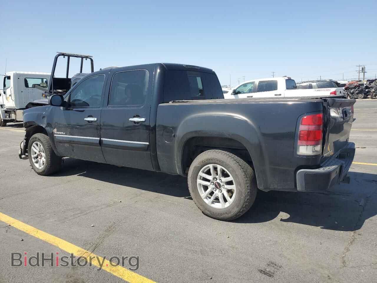 2008 GMC SIERRA - VIN: 2GTEK638281116711 - Фото 2