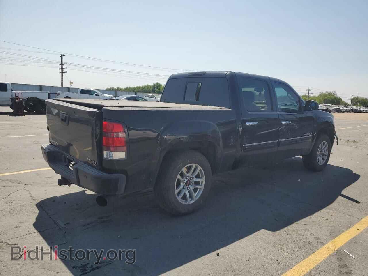 2008 GMC SIERRA - VIN: 2GTEK638281116711 - Фото 3
