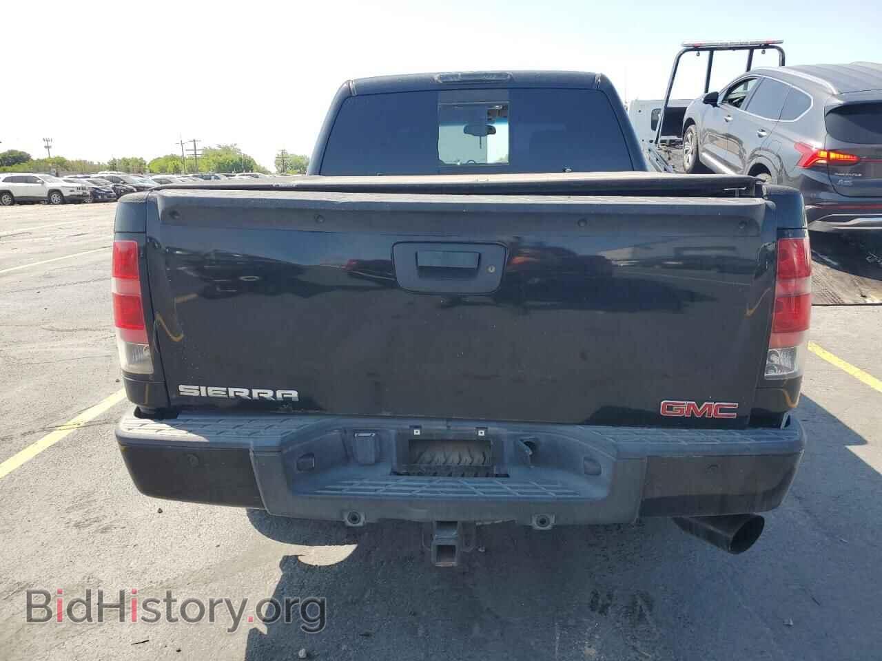 2008 GMC SIERRA - VIN: 2GTEK638281116711 - Фото 6
