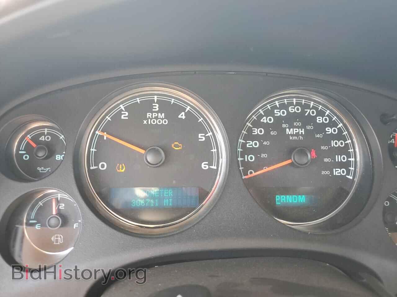 2008 GMC SIERRA - VIN: 2GTEK638281116711 - Фото 9