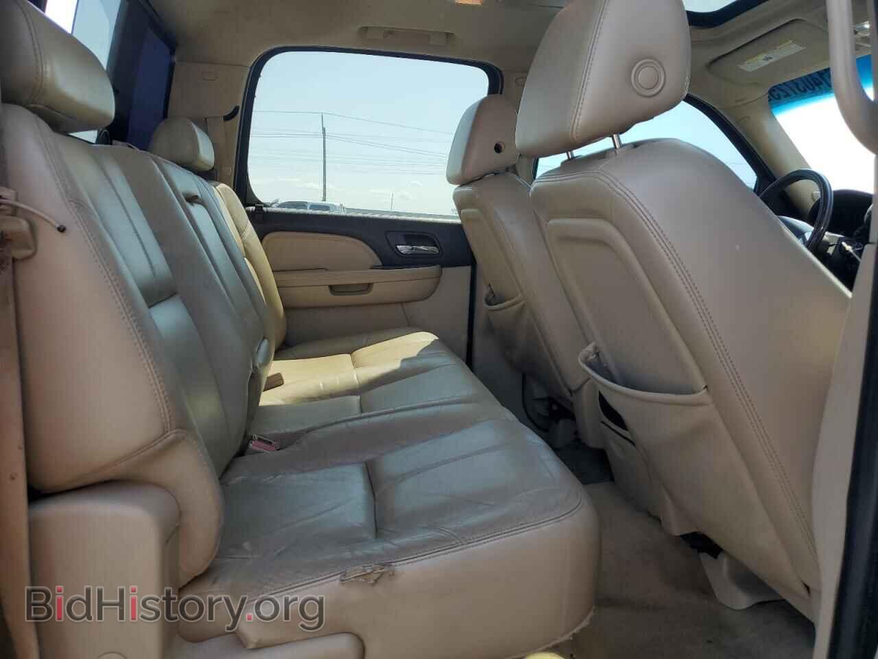 2008 GMC SIERRA - VIN: 2GTEK638281116711 - Фото 10