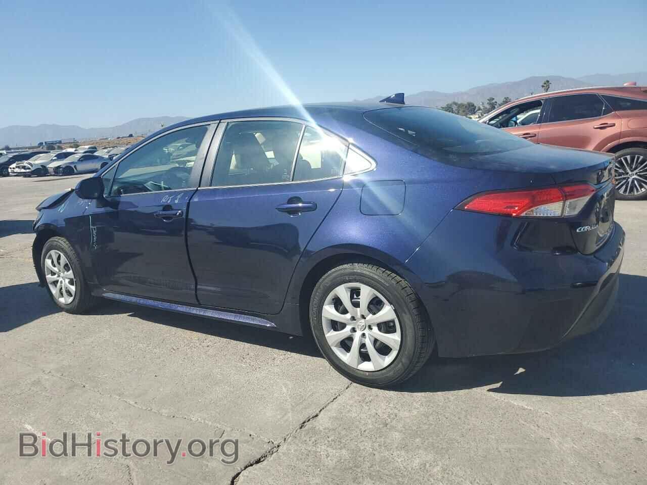 2025 TOYOTA COROLLA - VIN: JTDBCMFE6S3093067 - Фото 2