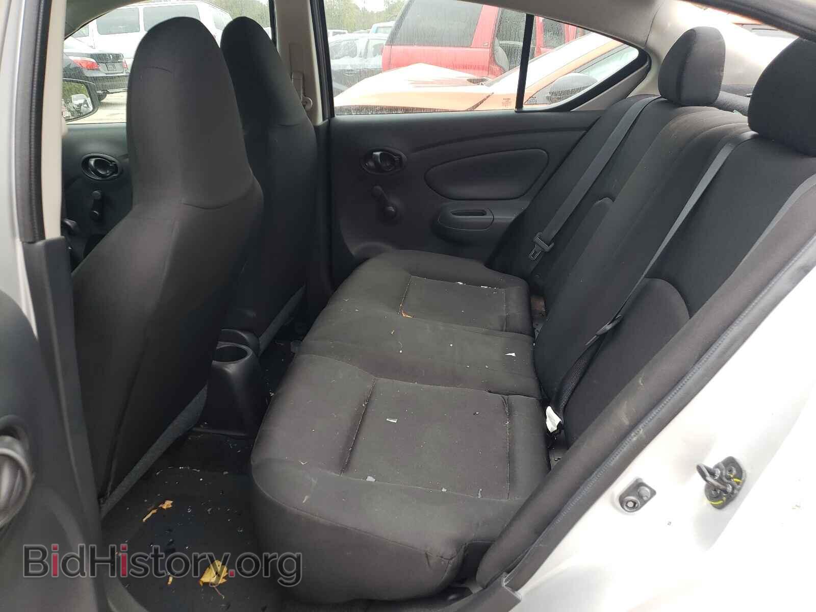2017 NISSAN VERSA - VIN: 3N1CN7AP0HL902801 - Фото 6