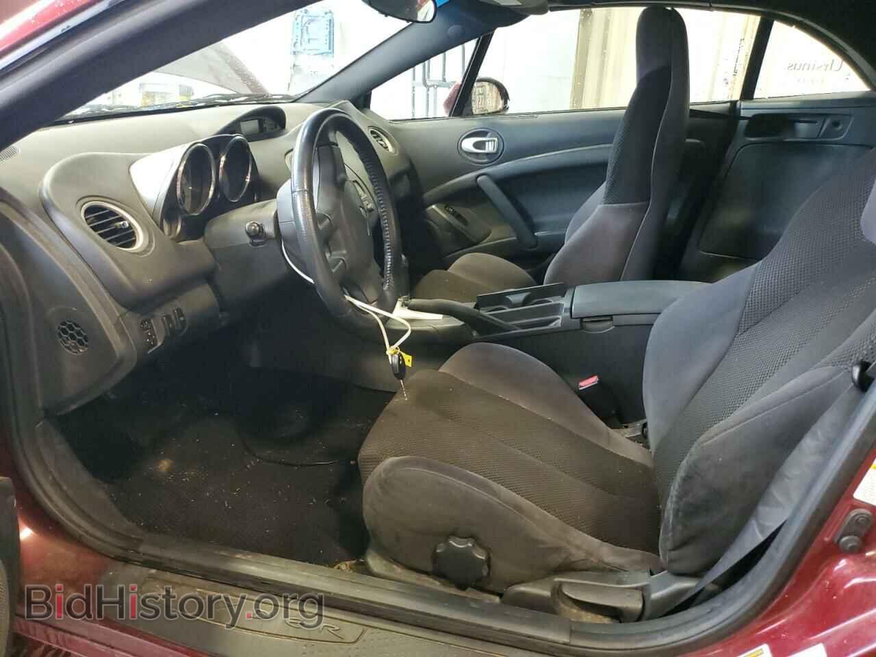 2007 MITSUBISHI ECLIPSE - VIN: 4A3AL35T17E016668 - Photo 7