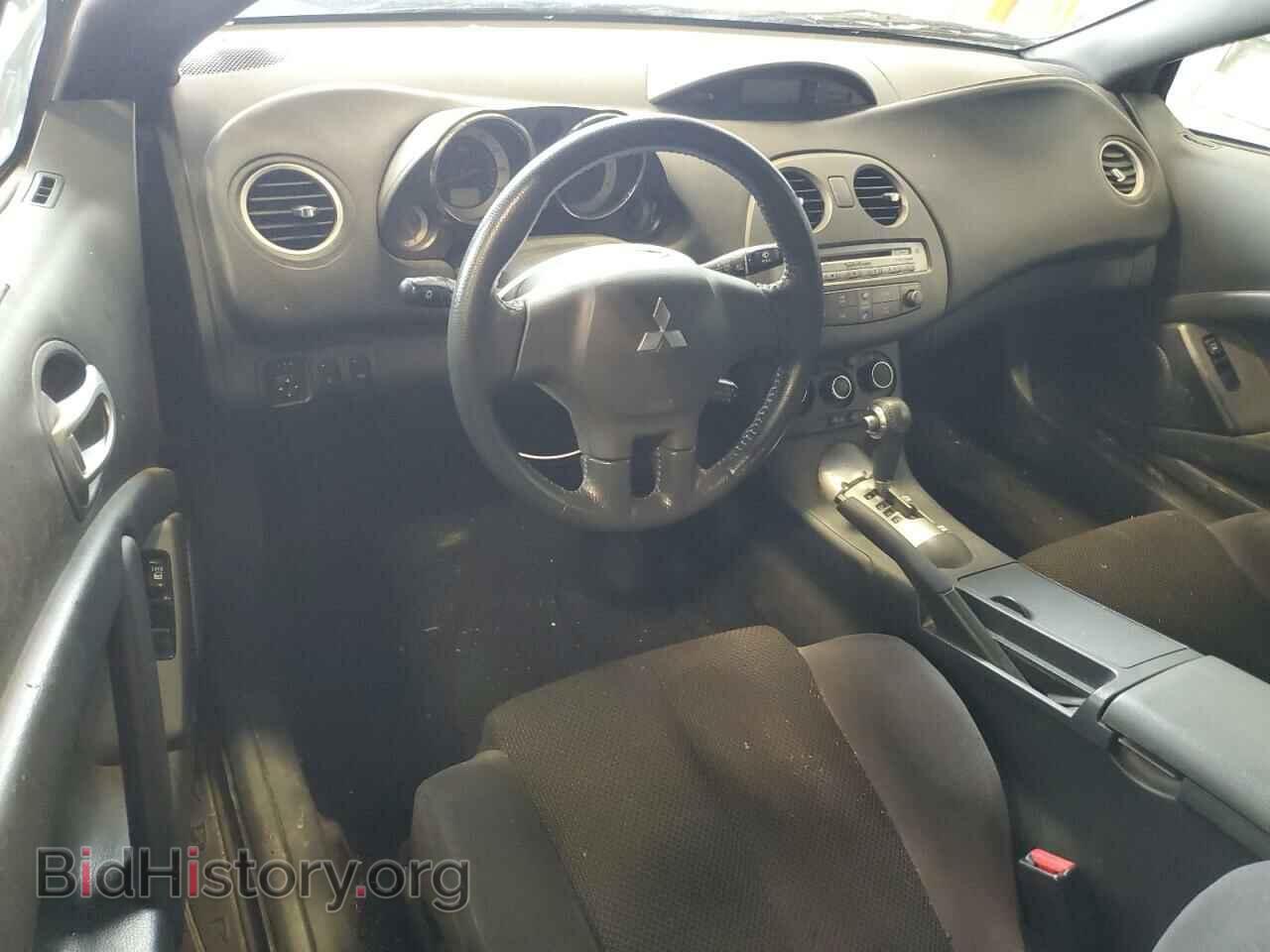 2007 MITSUBISHI ECLIPSE - VIN: 4A3AL35T17E016668 - Photo 8