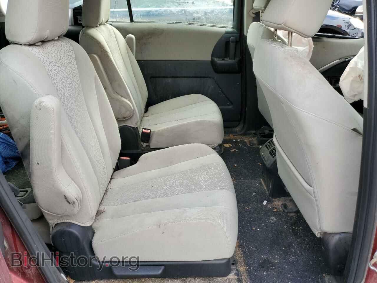 2012 MAZDA 5 - VIN: JM1CW2BL2C0143356 - Фото 11