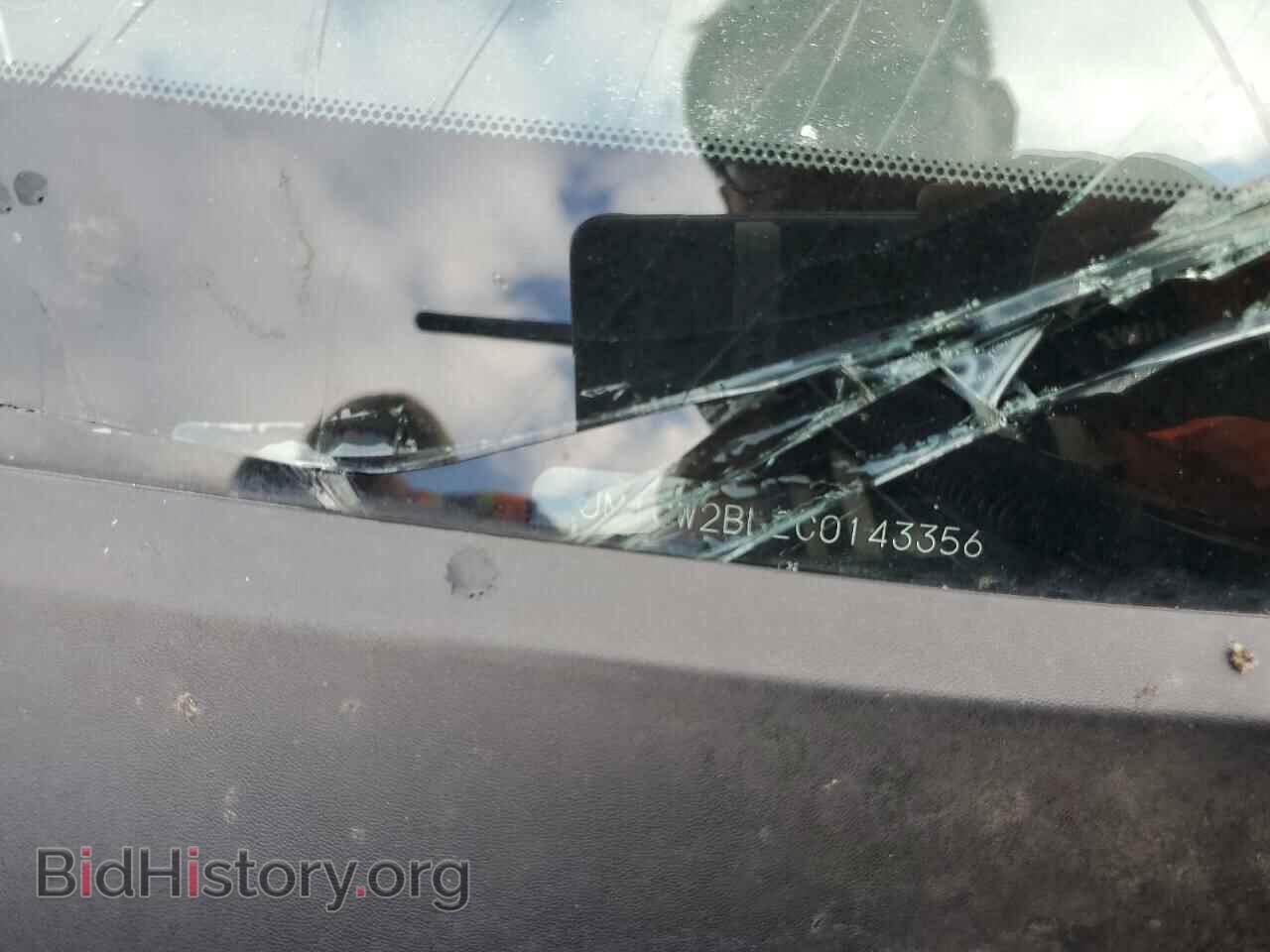 2012 MAZDA 5 - VIN: JM1CW2BL2C0143356 - Фото 13
