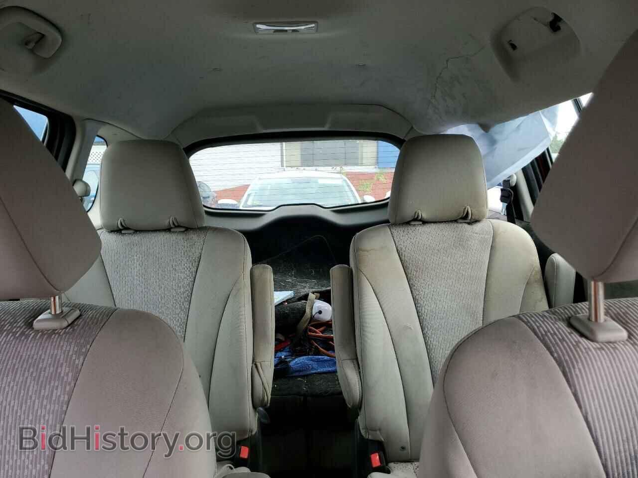 2012 MAZDA 5 - VIN: JM1CW2BL2C0143356 - Фото 10