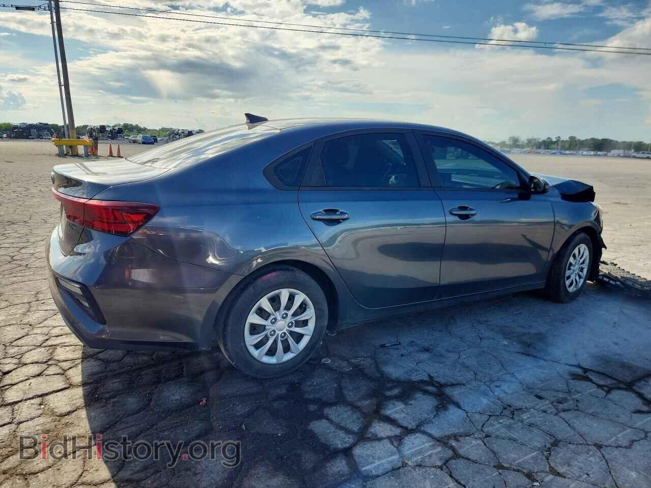 2021 KIA FORTE - VIN: 3KPF24AD3ME377254 - Фото 3