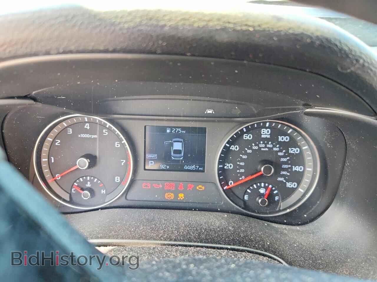 2021 KIA FORTE - VIN: 3KPF24AD3ME377254 - Фото 9