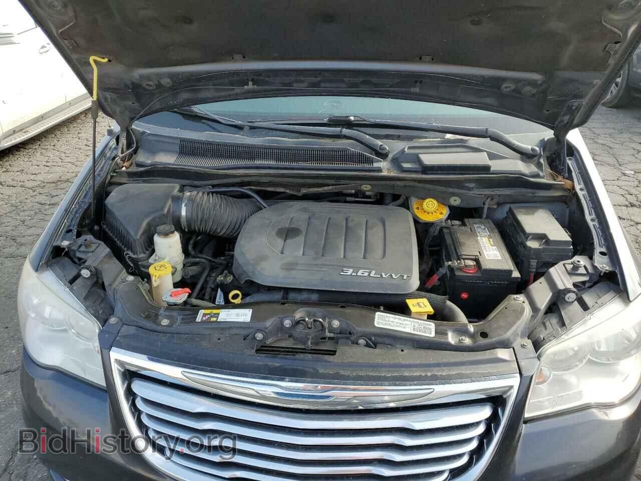 2014 CHRYSLER MINIVAN - VIN: 2C4RC1BG4ER438161 - Фото 7