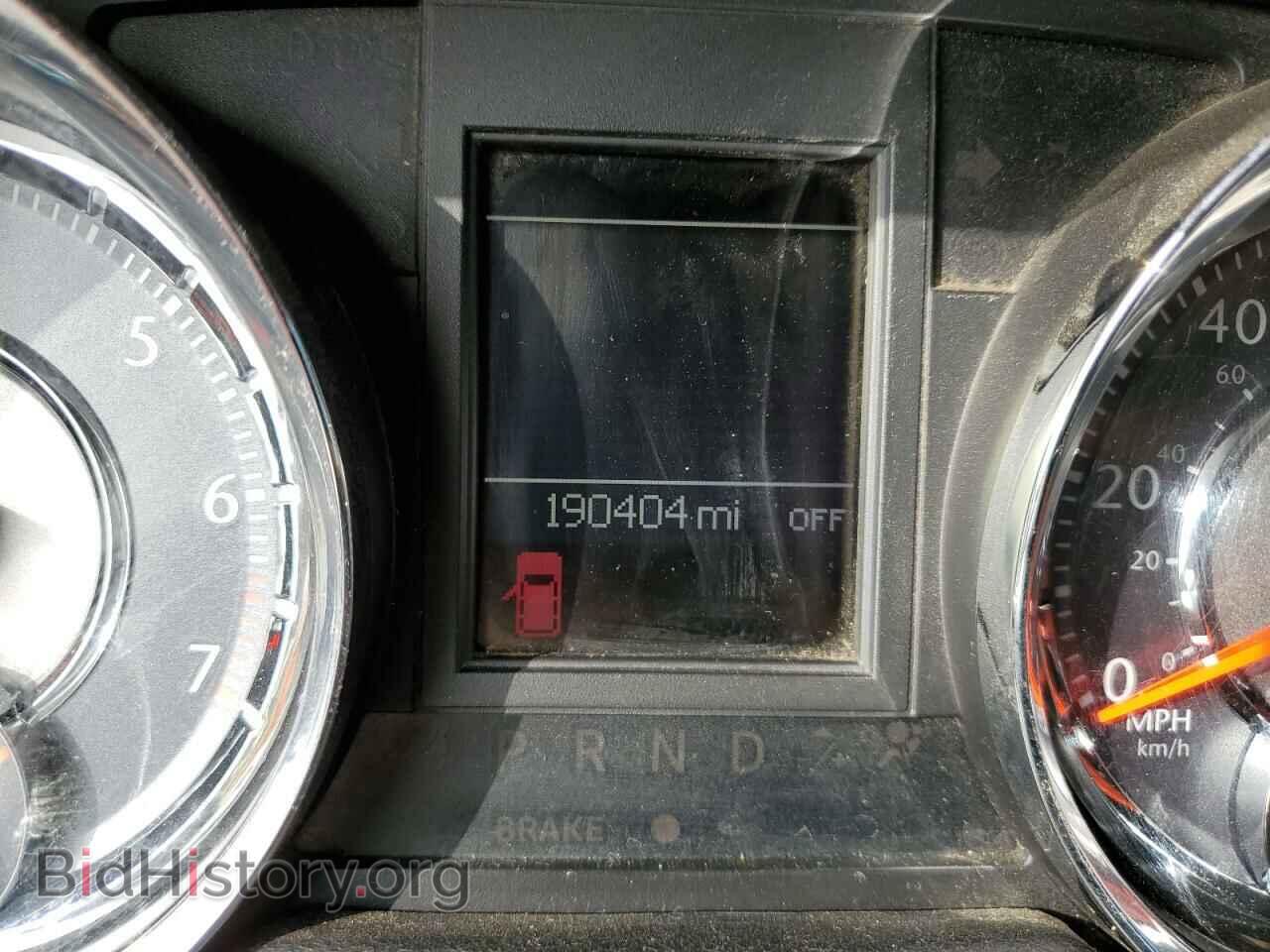2014 CHRYSLER MINIVAN - VIN: 2C4RC1BG4ER438161 - Фото 8