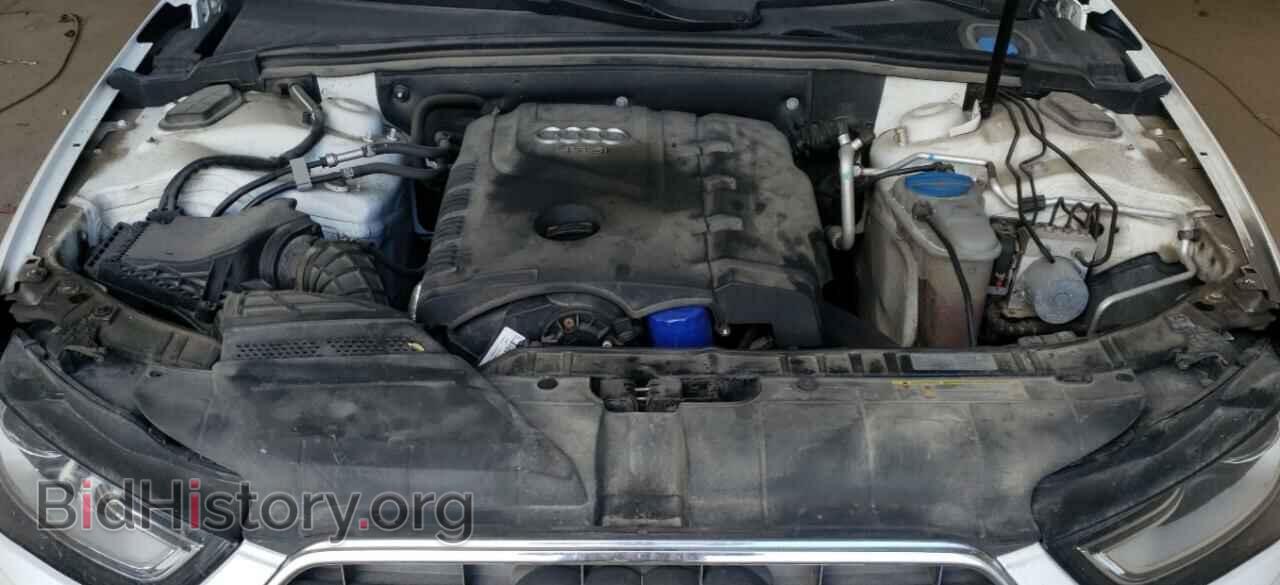 2013 AUDI A4 - VIN: WAUBFAFL3DN024684 - Photo 7