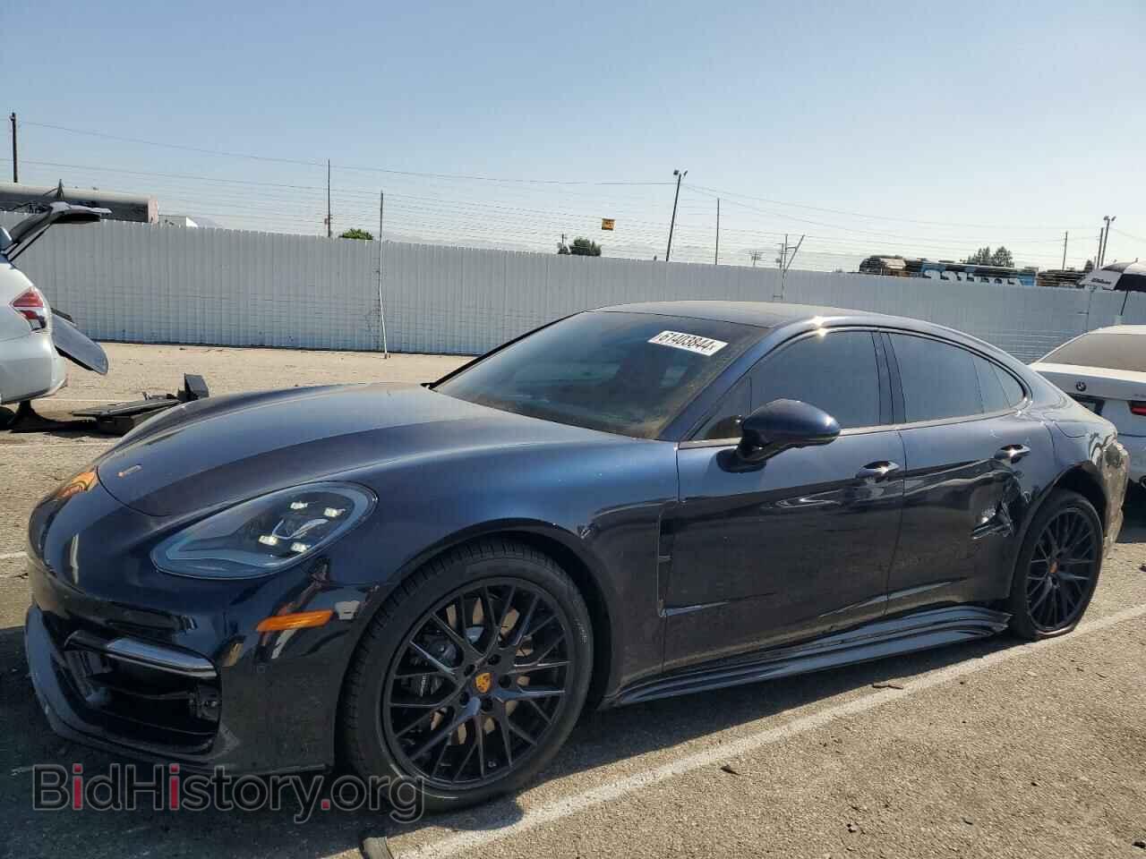Фотография WP0AK2A77PL132008 - PORSCHE PANAMERA 2023