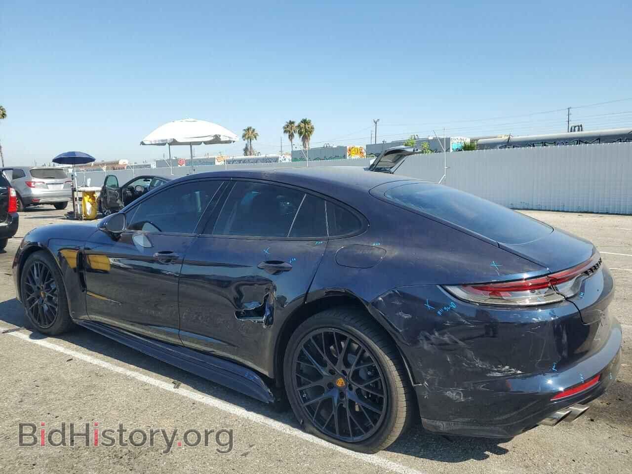 2023 PORSCHE PANAMERA - VIN: WP0AK2A77PL132008 - Фото 2