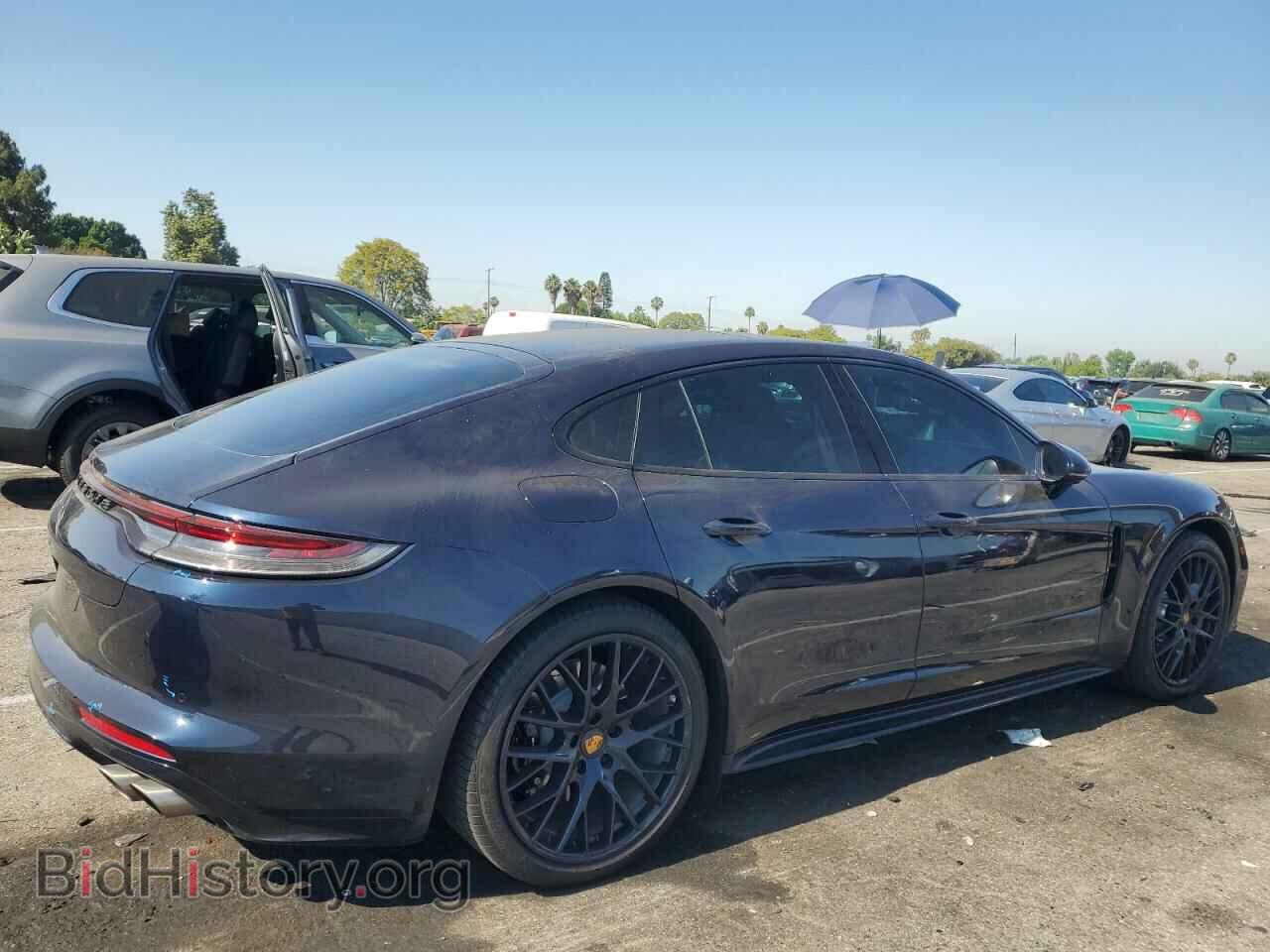 2023 PORSCHE PANAMERA - VIN: WP0AK2A77PL132008 - Фото 3