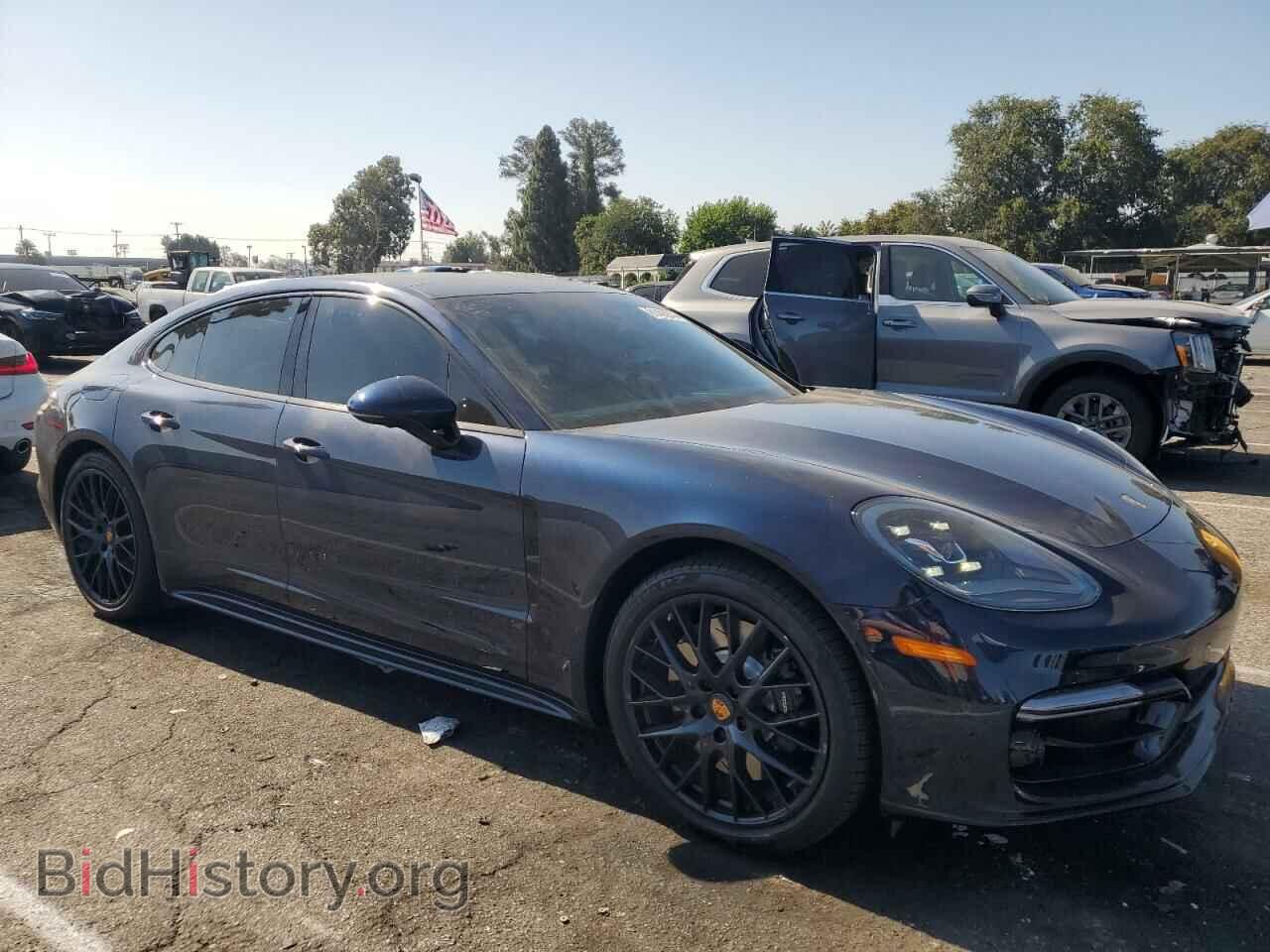 2023 PORSCHE PANAMERA - VIN: WP0AK2A77PL132008 - Фото 4