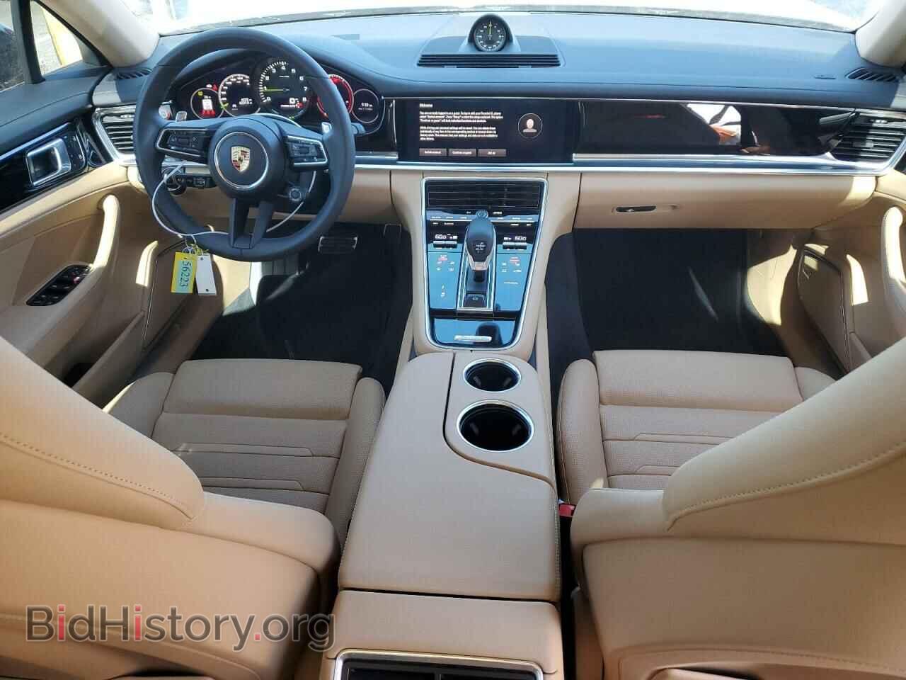 2023 PORSCHE PANAMERA - VIN: WP0AK2A77PL132008 - Фото 8
