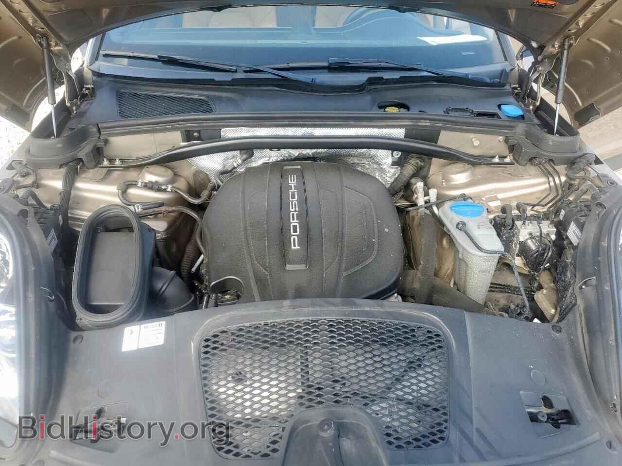 2018 PORSCHE MACAN - VIN: WP1AA2A5XJLB05327 - Фото 12