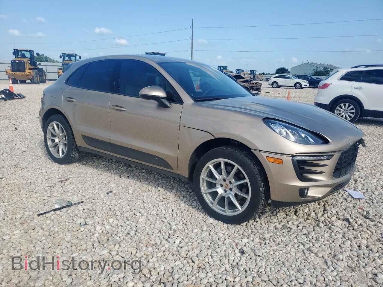 2018 PORSCHE MACAN - VIN: WP1AA2A5XJLB05327 - Фото 4