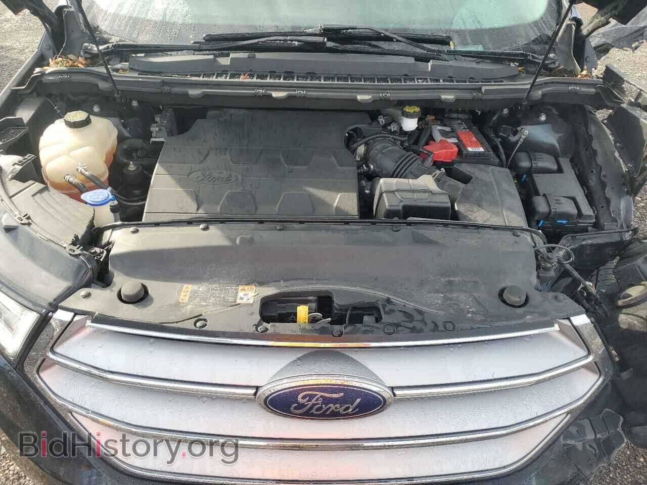 2018 FORD EDGE - VIN: 2FMPK4K8XJBC15237 - Фото 12