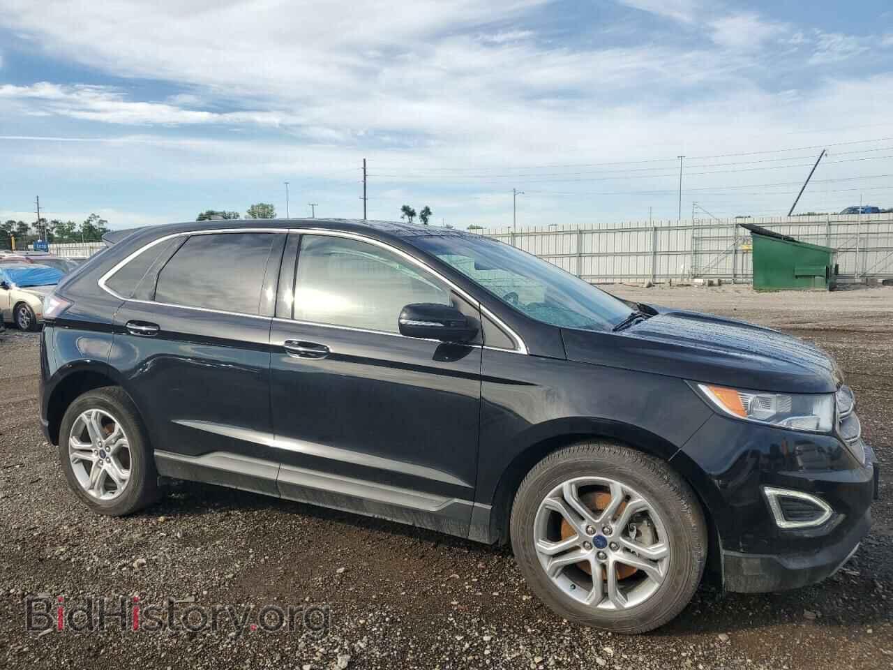 2018 FORD EDGE - VIN: 2FMPK4K8XJBC15237 - Фото 4