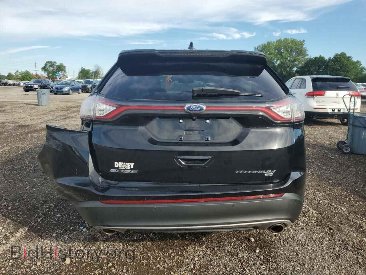 2018 FORD EDGE - VIN: 2FMPK4K8XJBC15237 - Фото 6
