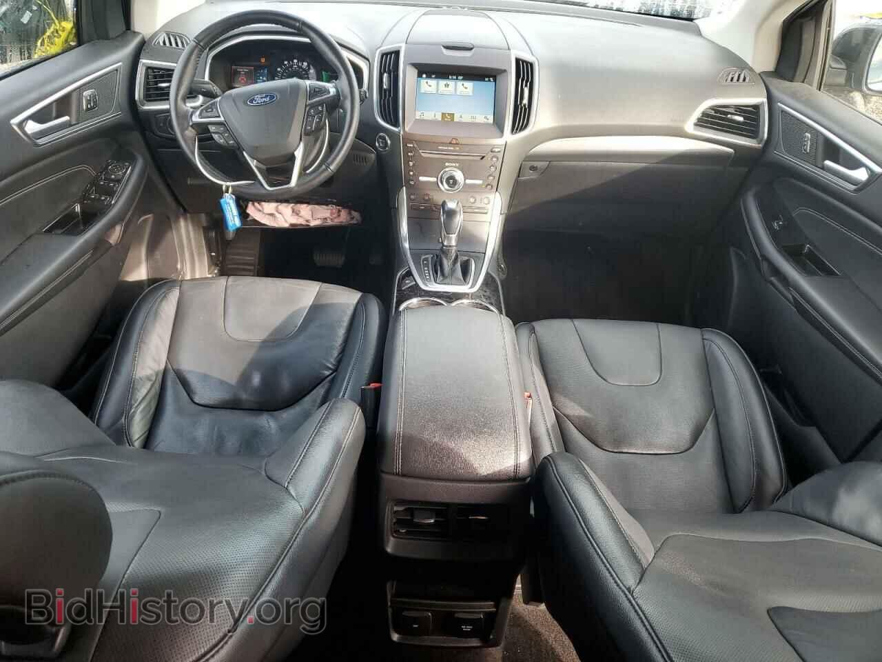 2018 FORD EDGE - VIN: 2FMPK4K8XJBC15237 - Фото 8