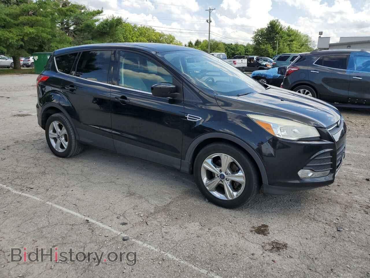 2014 FORD ESCAPE - VIN: 1FMCU0GX0EUC69759 - Фото 4