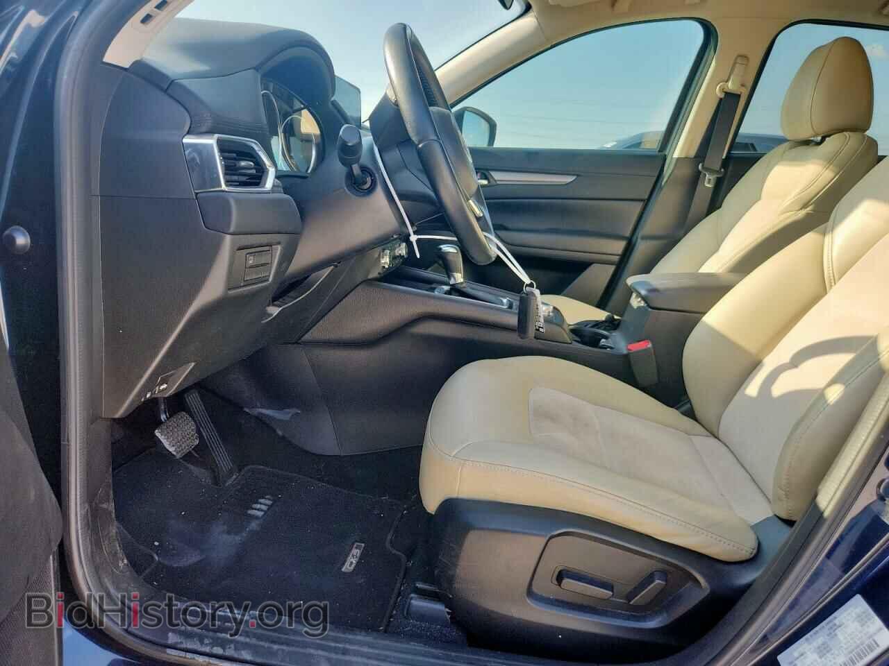 2017 MAZDA CX-5 - VIN: JM3KFACL8H0142246 - Фото 7