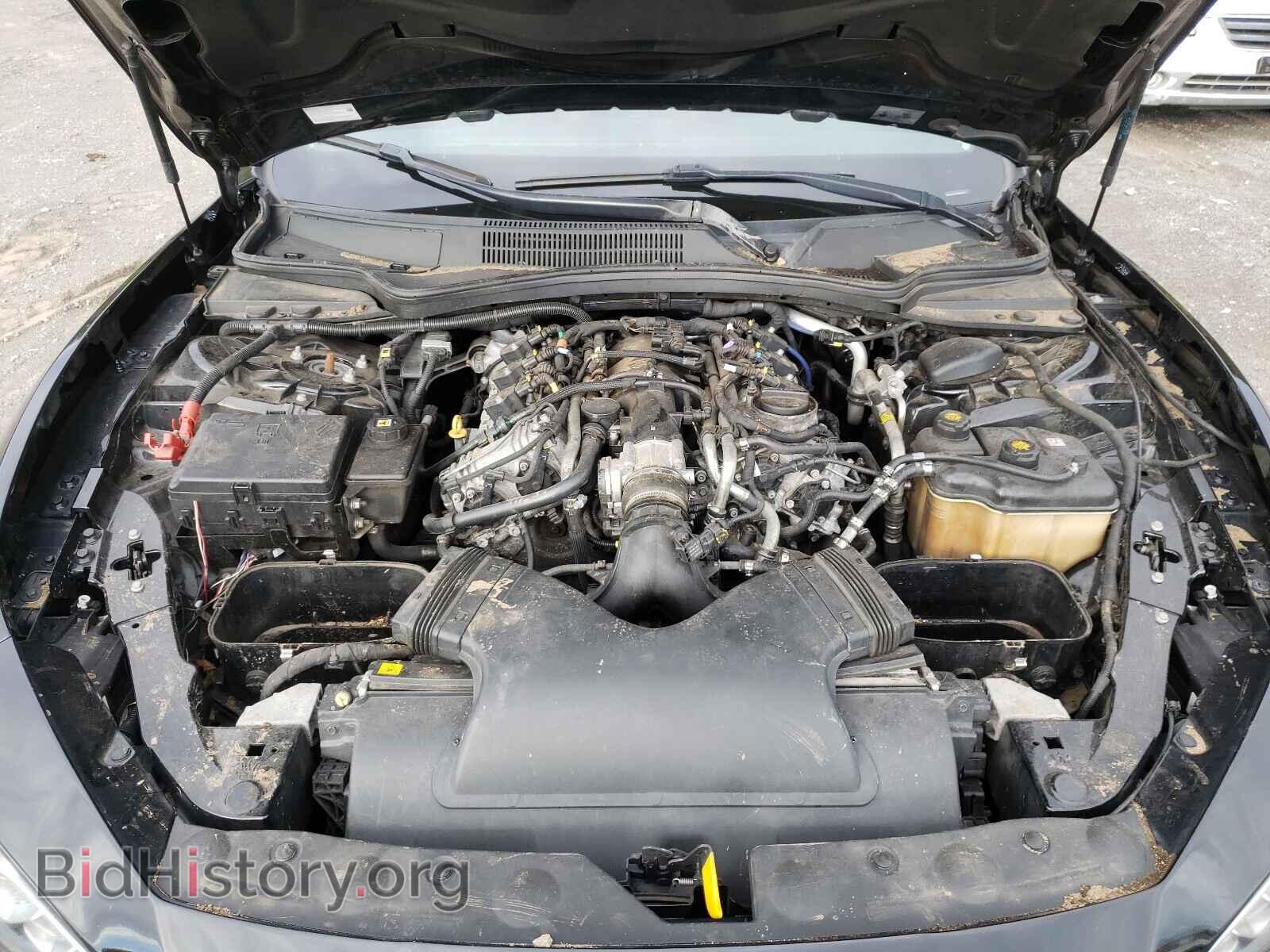 2014 MASERATI ALL MODELS - VIN: ZAM57RTA3E1086010 - Фото 7