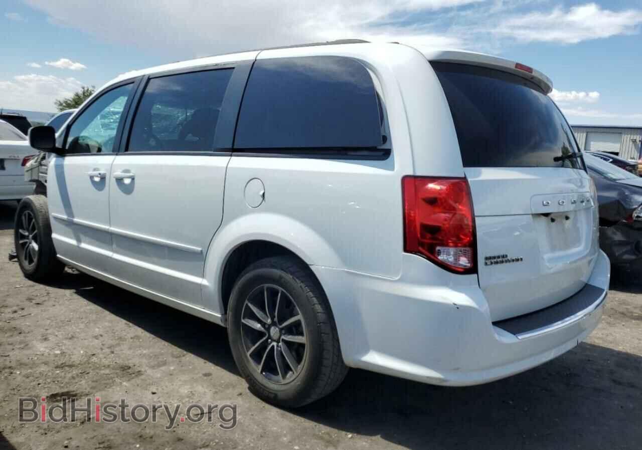 2017 DODGE CARAVAN - VIN: 2C4RDGEG3HR808385 - Фото 2