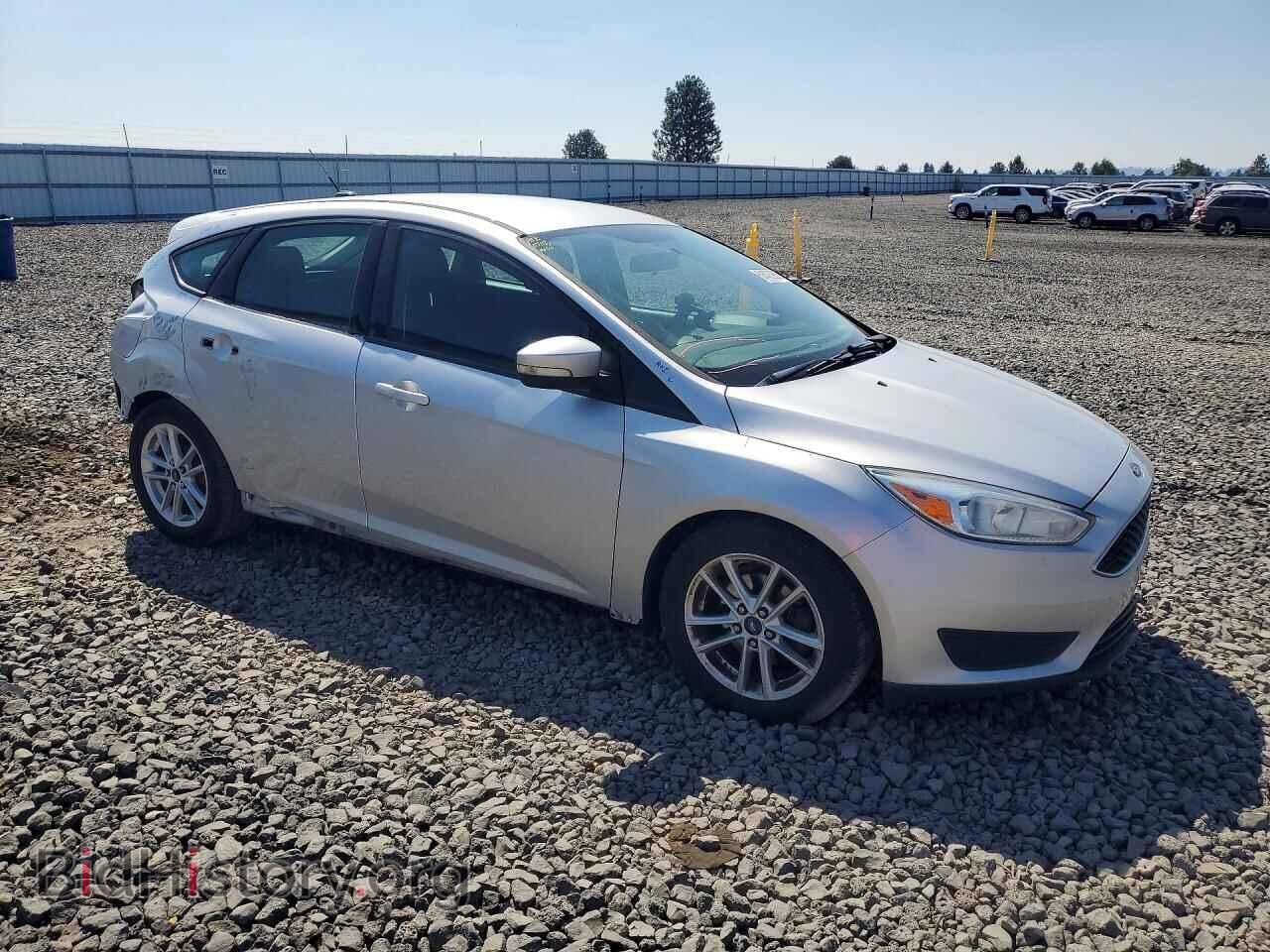 2016 FORD FOCUS - VIN: 1FADP3K21GL276294 - Photo 4