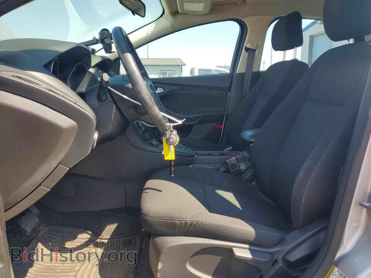 2016 FORD FOCUS - VIN: 1FADP3K21GL276294 - Photo 7