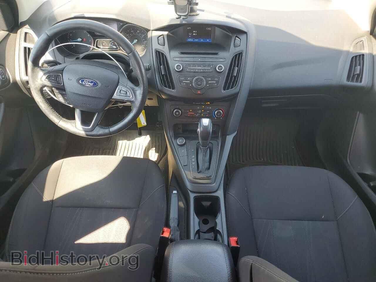 2016 FORD FOCUS - VIN: 1FADP3K21GL276294 - Photo 8